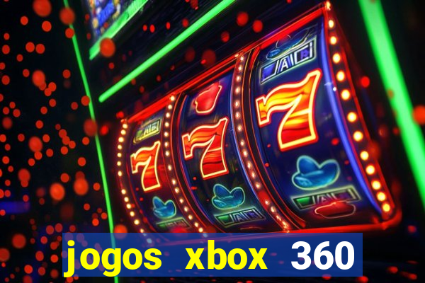 jogos xbox 360 download torrent